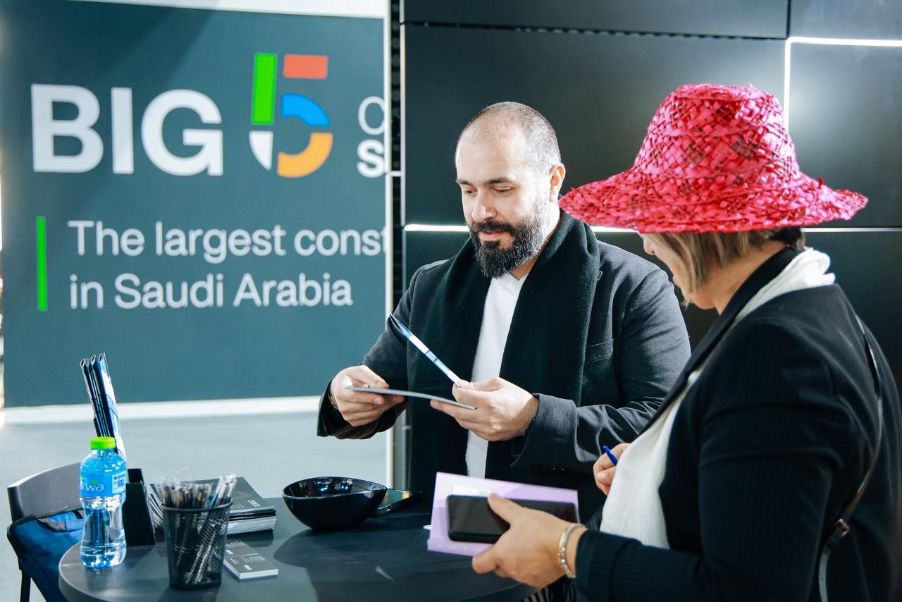 You are currently viewing Big 5 Construct Saudi opens today, focused on fit-out to finishing, for the Kingdom’s $1.7 trillion construction pipeline