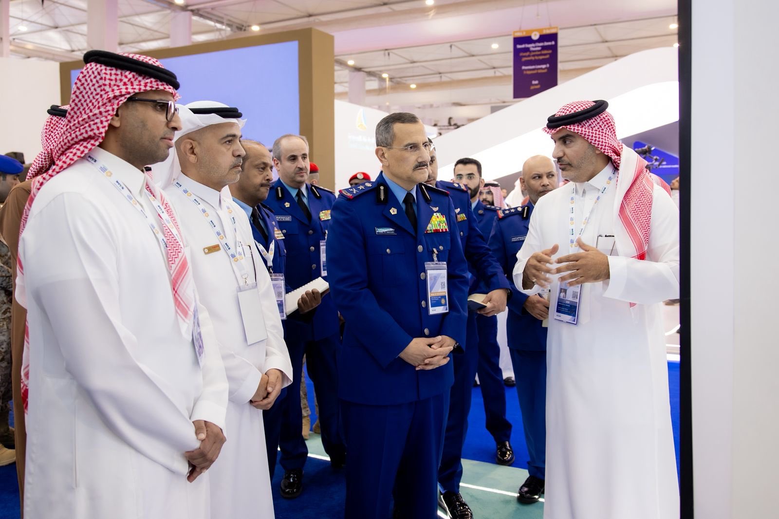 You are currently viewing تكامل وطني يعزز الجاهزية الدفاعية بي إيه إي سيستمز العربية للصناعة وISE تختتمان مشاركتهما في معرض الدفاع 2026