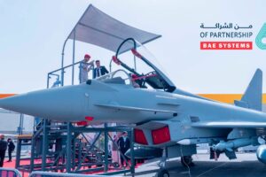 بصفتها الشريك الرئيسي لبرنامج المواهب المستقبلية  بي أيه إي سيستمز  تستعرض مسيرة 6 عقود من الشراكة الدفاعية في معرض الدفاع العالمي 2026