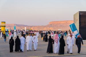 إطلاق أكبر معرض للطيران العام في الشرق الأوسط في المملكة بشراكة بين ميسي فرانكفورت السعودية ونادي الطيران السعودي