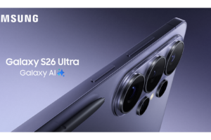 مكان عام… شاشة خاصة: سامسونج ترفع سقف الأمان في الهواتف المحمولة مع سلسة هواتف S26 الجديده