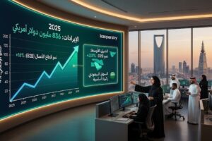 كاسبرسكي تعلن نتائجها المالية لعام 2025، بإيرادات نمت إلى 836 مليون دولار أمريكي