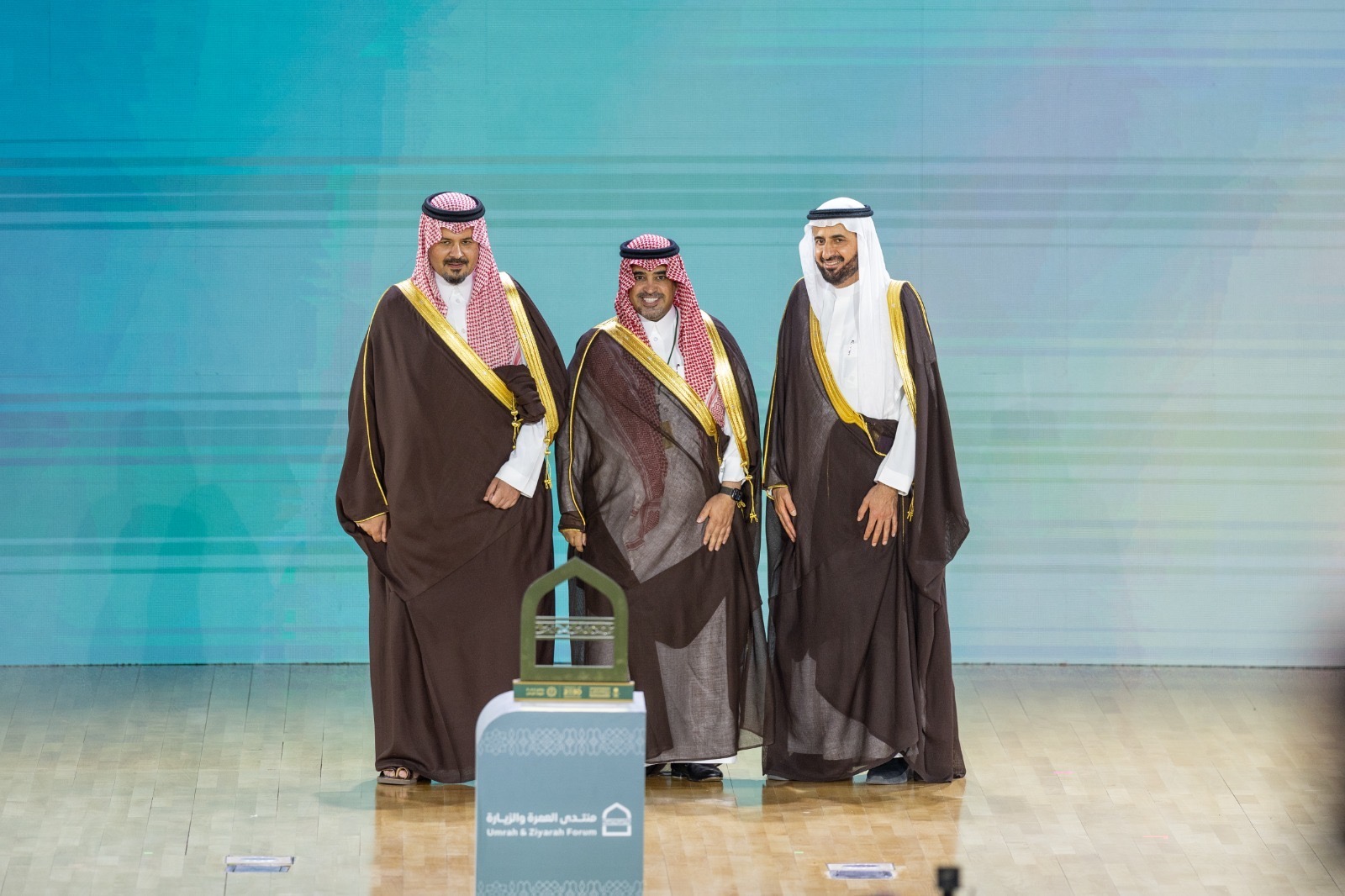 You are currently viewing “طيبة” تختتم مشاركتها الناجحة كراع استراتيجي في “منتدى العمرة والزيارة 2026″، وتستعرض آفاق الابتكار والنمو في قطاع الضيافة السعودي
