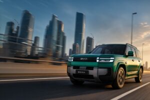 الفطيم BYD السعودية تواصل توسّعها في السوق مع Ti 7 الجديدة كلياً لتخاطب شريحة جديدة من عشاق القوة والفخامة العصرية