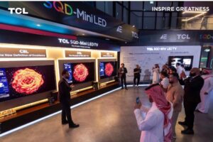 TCL تطلق مجموعة تلفزيونات SQD-Mini LED لعام 2026 في المملكة العربية السعودية، وتكشف النقاب عن طرازات C7L و C8L والطراز الرائد X11L