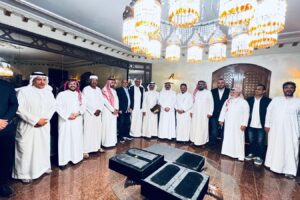 احمد العبو : اقتصاد متاقلم  مع تخبطات الجوسياسيه العالمية