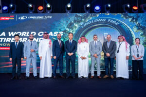 Global Innovation Meets Saudi Roads: Petromin Launches Linglong Tire in the Kingdom