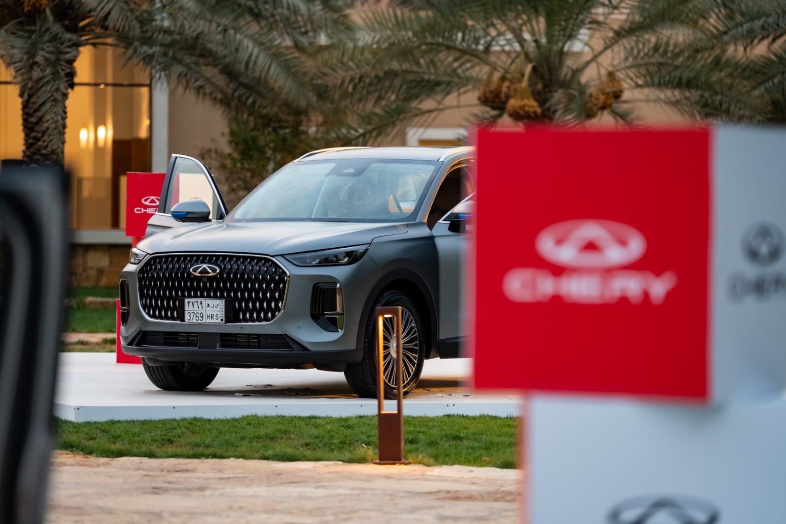 You are currently viewing *CHERY Saudi Arabia Hosts a Media Briefing on CHERY Technology Showcasing Its Development Vision in Saudi Arabia*