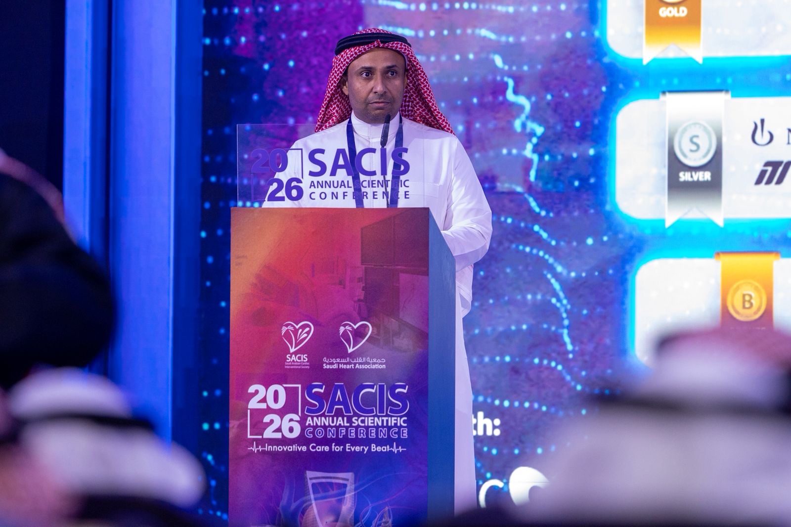 You are currently viewing جمعية قسطرة القلب السعودية تفتتح أعمال مؤتمرها السعودي الدولي للقسطرة بنسخته التاسعة